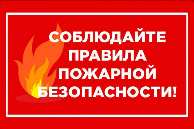 ПАМЯТКИ  населению по профилактике пожаров и действиям при их возникновении в весенне-летний пожароопасный период.