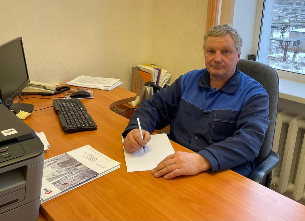 Снегирев Владимир Викторович.