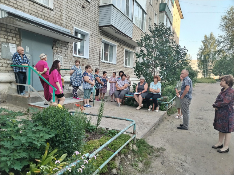 Об участии членов ТОС "30 лет Победы, 13" в ППМИ-2025. Об участии членов ТОС "30 лет Победы, 13" в ППМИ-2025.